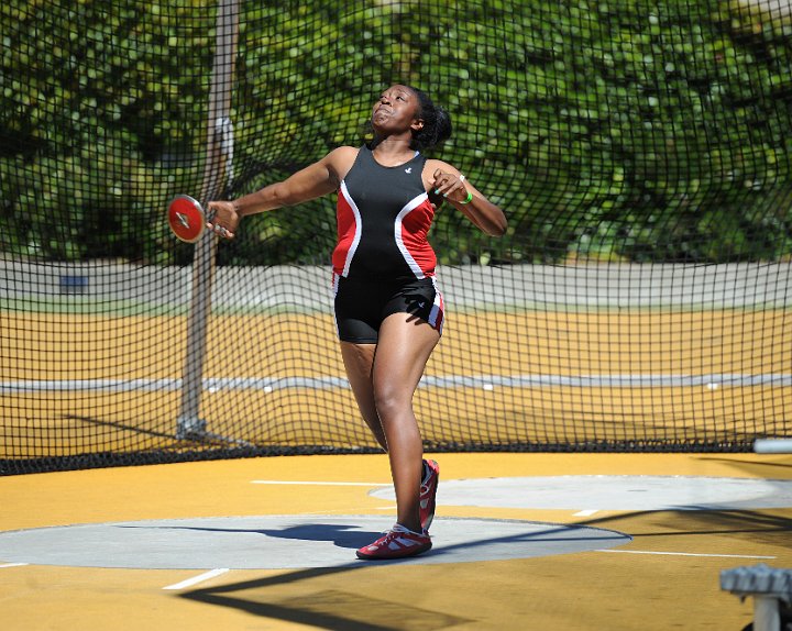 2010 NCS-MOC-051.JPG - 2010 North Coast Section Finals, held at Edwards Stadium  on May 29, Berkeley, CA